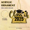 2025 Graduation Ornament Gifts, Graduation Ornaments 2025, Class of 2025