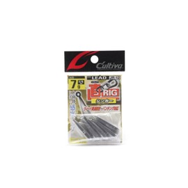 OWNER(オーナー) Sinker JR-12 Jig Rig Sinker 7g 5 pc(s) 11730