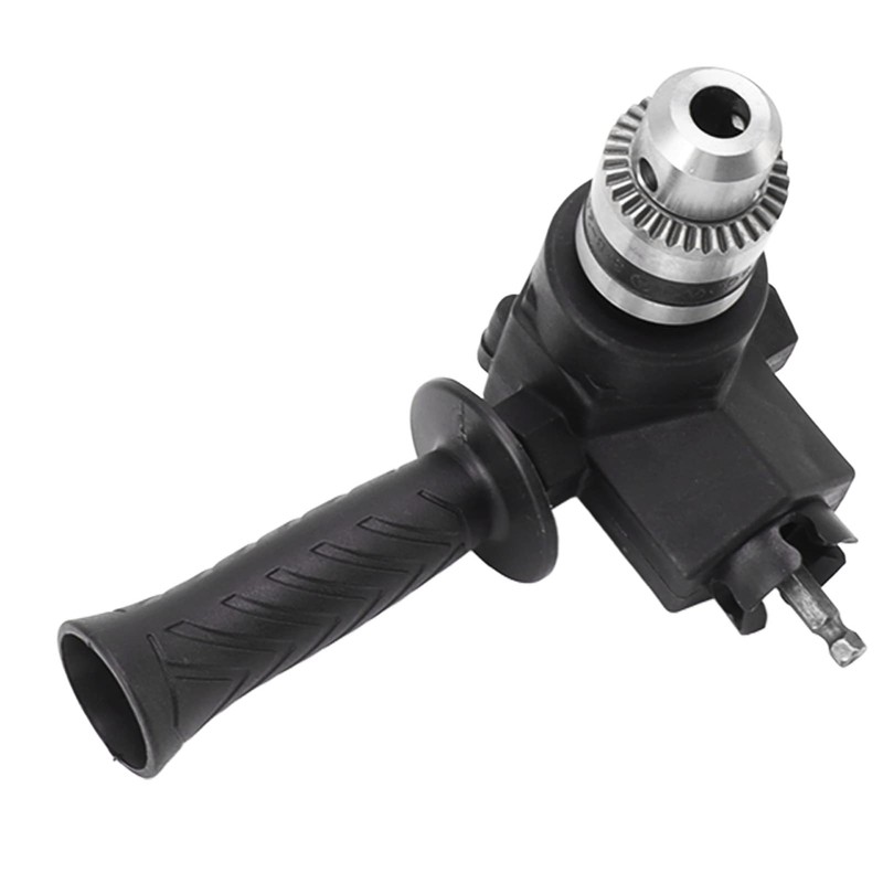 90 Degree Angle Drill, Bearing Steel High Hardness Triangle Drive