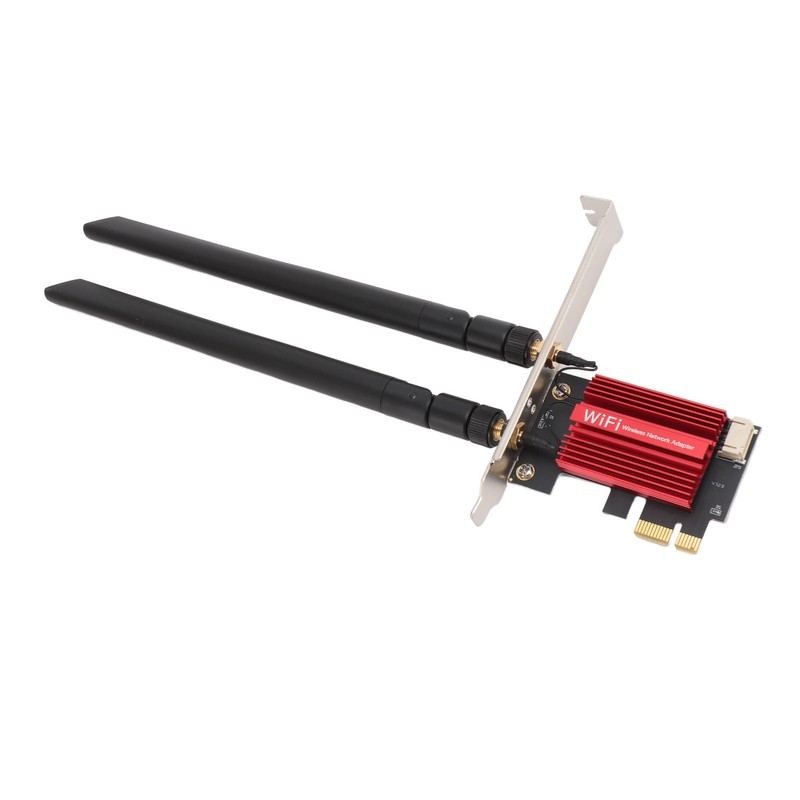 RTL8852CE WiFi 6E Card 2.4G 5G 6G Bluetooth 5.3 5374Mbps