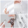 uadbau Mini Spray Bottle, 5 Pcs 10ml Perfume Bottle Empty