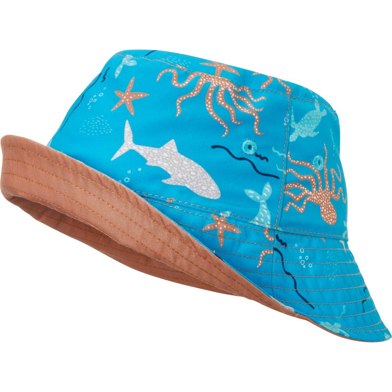 Playshoes Boys UV Protection Fishing Hat Swimming Hat Headwear Sea