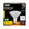 Feit Electric PAR30 LED Light Bulb, Short Neck, Dimmable, 750