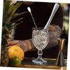 Ipetboom 1 Set Mojito Muddler Set Stainless Steel Ice Grinding