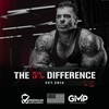 5% Nutrition FullAF Pre-Workout | Stim-Free with Massive Pumps |