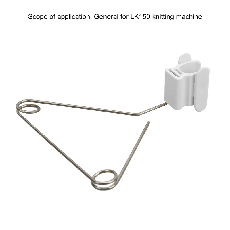 For LK150 Knitting Wire Frame Tool Plastic Material Easy Replaceable