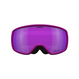 Giro Facet Goggles 2022 - Women's Pink Cover Up Frame Vivid Pink Lens Medium