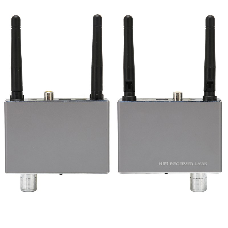 Digital to Analog Sound Converter Bluetooth 5.3 Receiver Optical 3.5mm