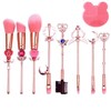 Smaele Makeup Brush Set, Popular, Sailor Moon, Makeup Brush, Eye