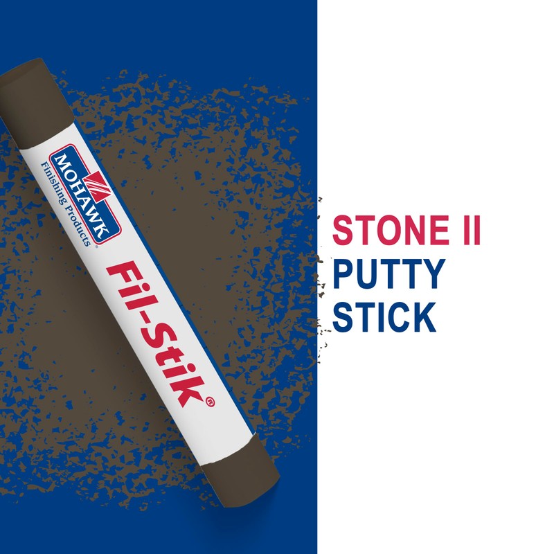 Mohawk Finishing Products Fil-Stik Putty Stick, Stone II M230-0297, 1