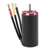 3674 2150KV Brushless Motor 4 Pole Supersonic Brushless Motor with