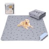 PICK FOR LIFE Washable Dog Pee Pad 72x72 Extra Large,