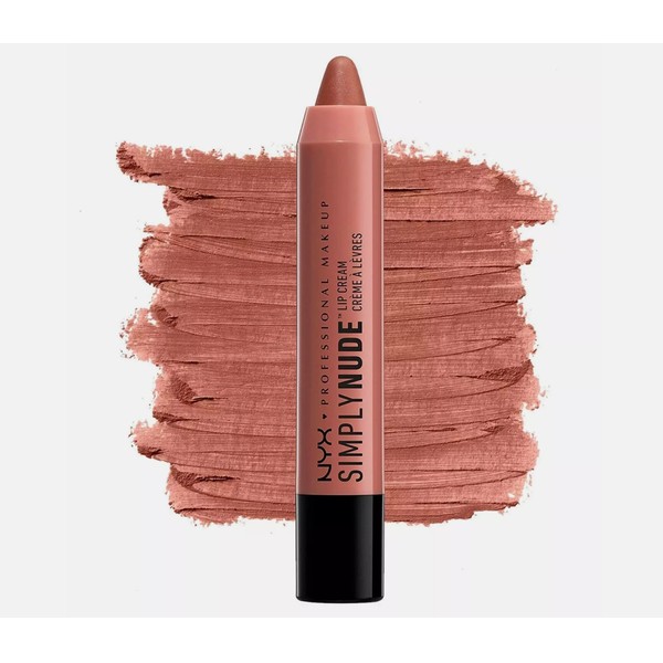 Professional Makeup Simply Nude Lip Cream SABLE 0.2 oz ~