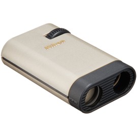Nikon Multifunction Monocular II Metallic 6x15D (Made in Japan) 6x Monocular + 9x Magnifier