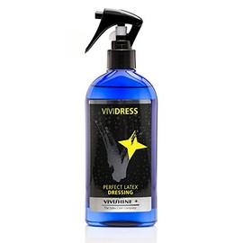 Vividress w/Spray 250ml Dressing Aid - for Latex Clothing
