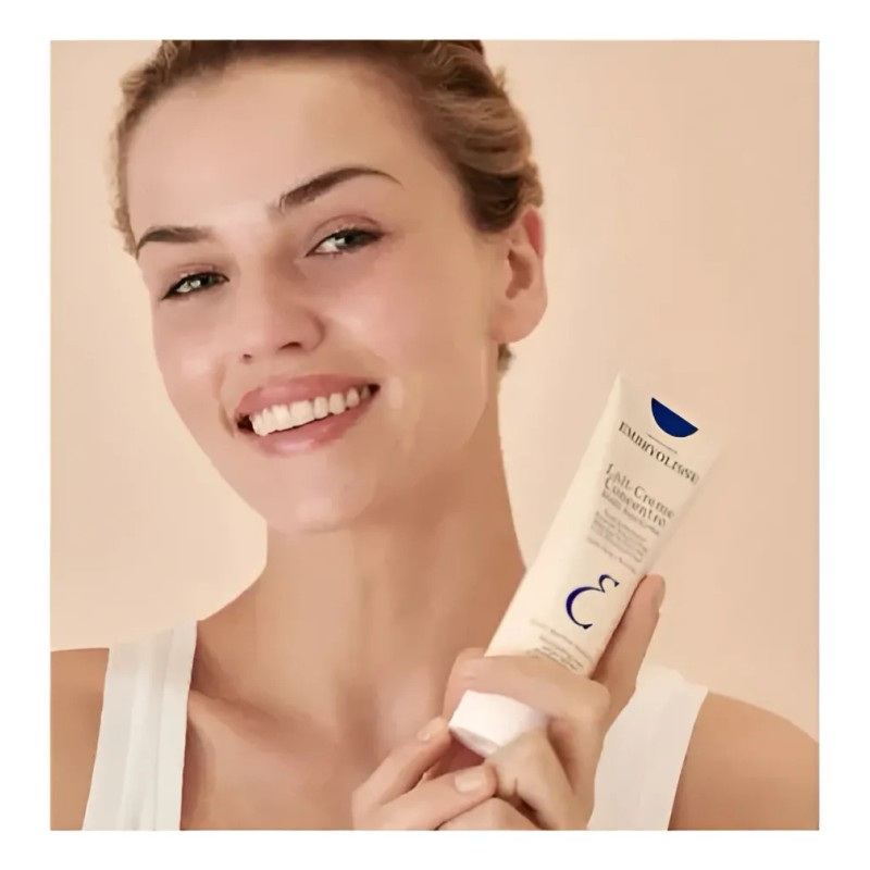Hidratante Embryolisse Lait-crème 75ml Francesa Momento De A