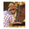 2 Pieces Head Net Face Net Headwear for Outdoor Lovers
