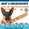 Texas Pet Company Chicken On A Stick Crunchy & Chewy