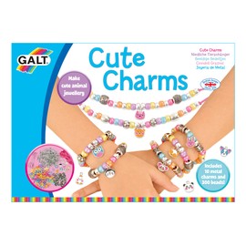 Galt Toys, Cute Charms, Kids' Craft Kits, Ages 7 Years Plus