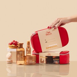 Wella Professionals Ultimate Smooth Trio Pack