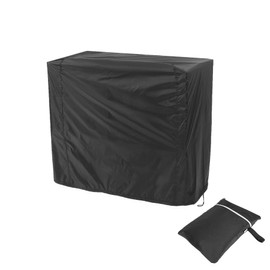 Waterproof BBQ Cover Barbecue Accessories for Outdoor Use Dust and Rain Cover Heavy Tear-Resistant Patio Grill Protection (80 x 66 x 100 cm)