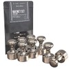 VACENTURES Extra Strong Magnets Magnetic World Map etc. I 8x