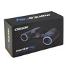 Carson Mantaray 8x24mm Porro Prism Compact Binoculars For Travel, Camping,