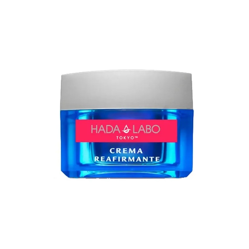 Hada Labo Tokyo Crema Reafirmante 50g