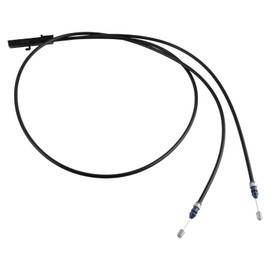 Carbhub Hood Release Cable Compatible with Nissan 370Z 2009-2020 Hood Release Lock Latch Control Cable Replaces 370ZA1A 65620-1EA1A 656201EA1A