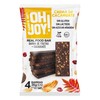 "Oh Joy! 4pack Barra De Frutas & Nueces Variedad Cacahuate