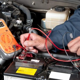 8 PCS Test Probe, Multimeter Probes Copper Test Leads Stainless Steel Needle Probes Silicon Back Probe Pin for Automotive, Telecommunications, Industrial, 4mm Jack Socket, Red and Black