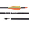 Carbon Arrow Hunting Arrows with 100 Grain Tip and Removable