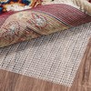 Non Slip Rug Pads 6.6x6.6 Ft Rug Grippers for Hardwood