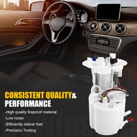 Dewinston 2464701694 Fuel Pump Module Assembly Compatible with Mercedes CLA200 GLA250 2.0L 2014-2017