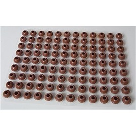 Mini Truffle Hollow Balls - Praline Hollow Body Milk with Recipe Suggestion