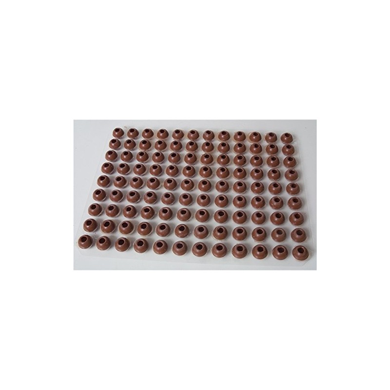 Mini Truffle Hollow Balls - Praline Hollow Body Milk with