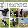 AHEJIOO Pack of 2 Dog Whistles Anti Barking