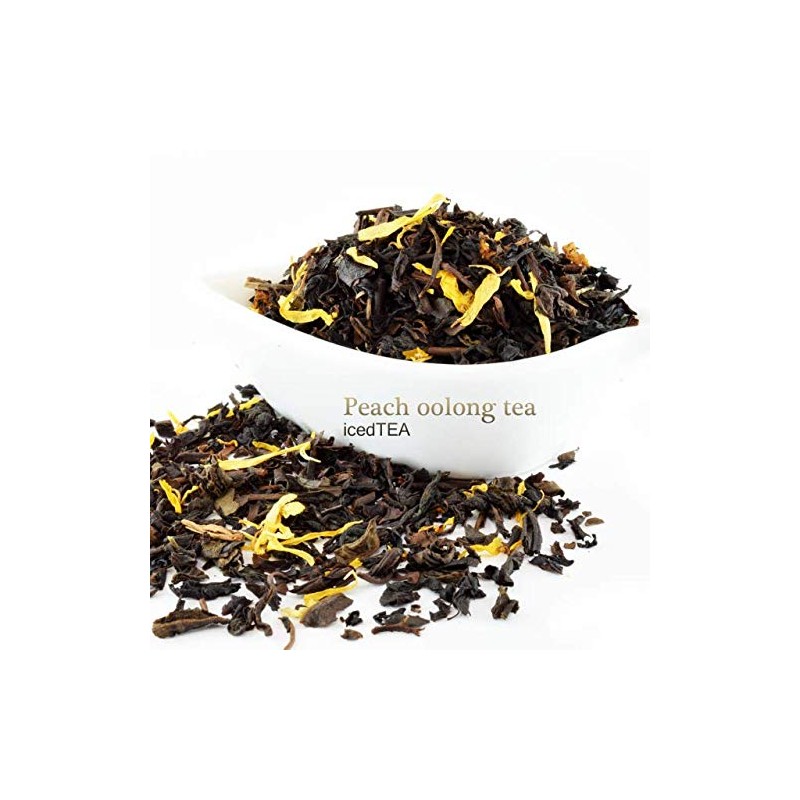 T7 TEA Peach Oolong Tea (8oz)