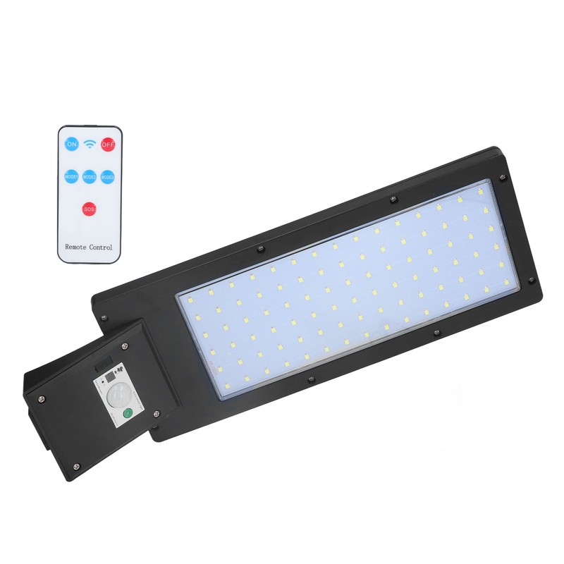 Solar Wall Light LED Lamp Motion Sensor IP65 Waterproof for