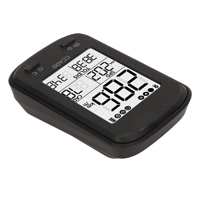 CC400 GPS Bike Computer Wireless Waterproof Bicycle Speedometer Odometer Cycling