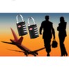 TSA Lock, Set of 2, US Travel Padlock, 4 Digit