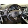Redlineg 300994816 Genuine Leather Steering Wheel Cover Alcantara or