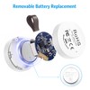 Brifit Bluetooth Thermometer Hygrometer, Wireless Temperature Humidity Sensor with Smart