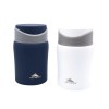 High Sierra Stainless Steel Food Jars, Set of 2, Blue