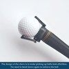 4Pcs Golf Ball Collector - Foldable Golf Ball Picker Upper