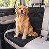 Foldable Pet Car Seat for Dog & Cat Travel –