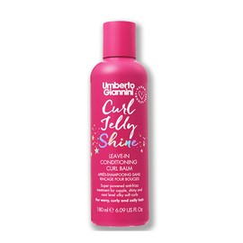 UMBERTO GIANNINI CURL JELLY SHINE LEAVE-IN CONDITIONER CURL BALM, UMBERTO GIANNINI