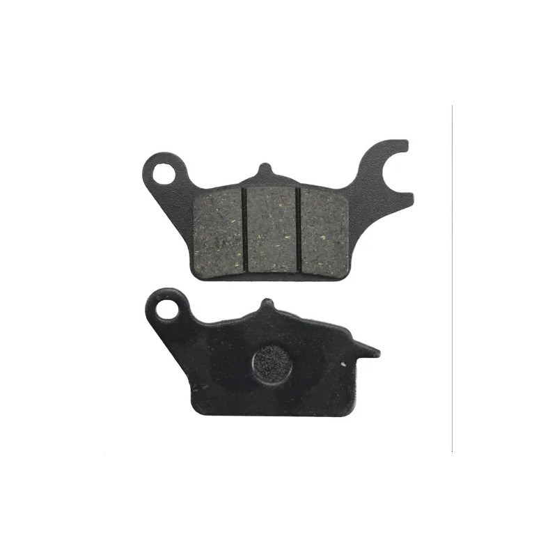 Balatas Traseras Vento Crossmax 300 Pro