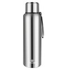 Insulated vacuum Thermo Bottle 1500ml/50.7oz with cup Stainless steel coffee