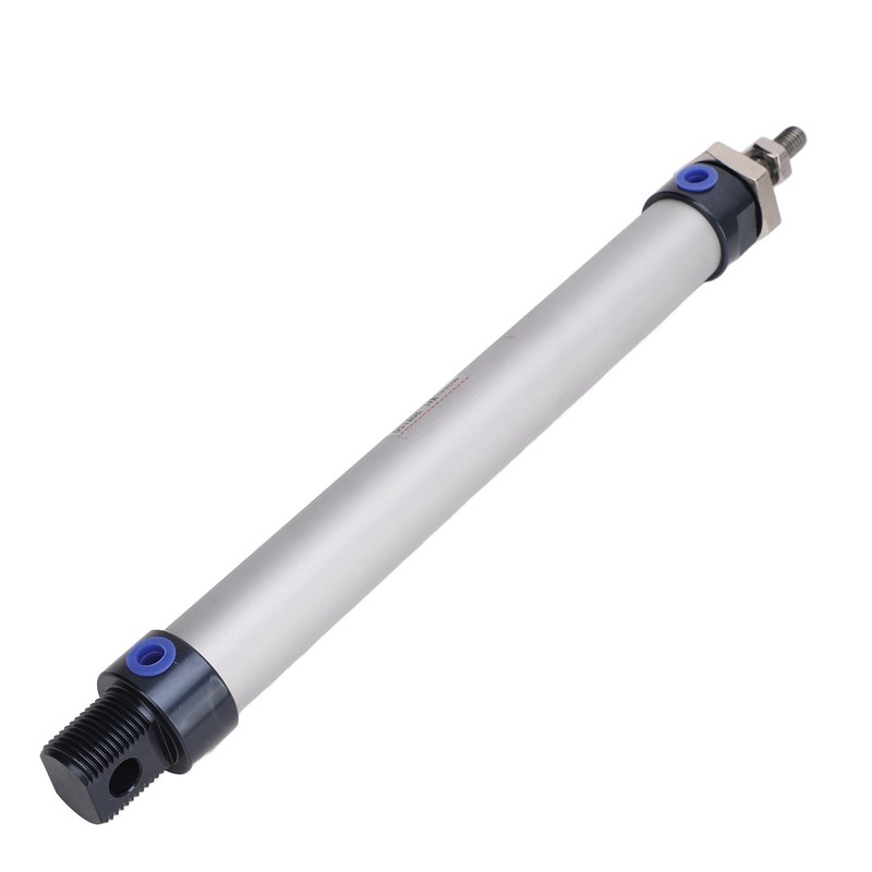 Compact Air Cylinder Aluminum Alloy Pneumatic Cylinder 20mm Bore 150mm